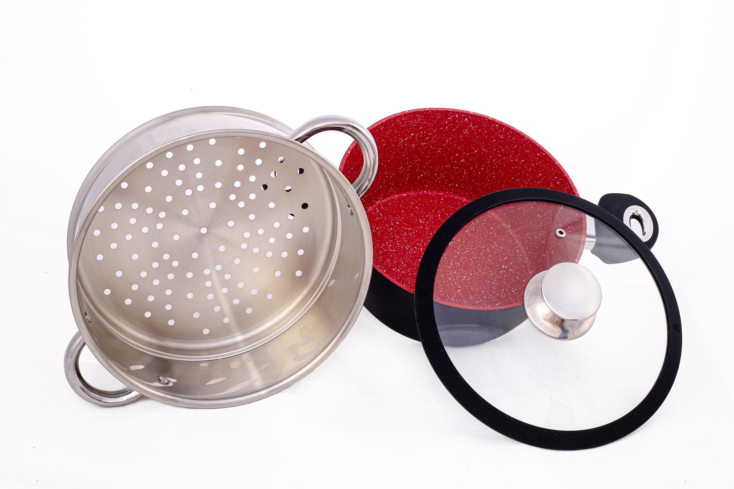 Jogo de Panelas 18 pcs - Drumont - Imagem 5